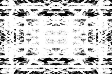 siyah ve beyaz soyut arka plan, eski grunge vintage yıpranmış arka plan     