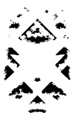 siyah ve beyaz soyut arka plan, eski grunge vintage yıpranmış arka plan     