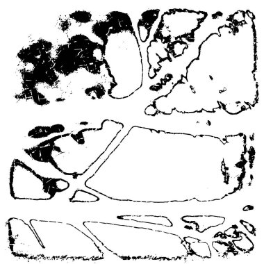 siyah ve beyaz soyut arka plan, eski grunge vintage yıpranmış arka plan     