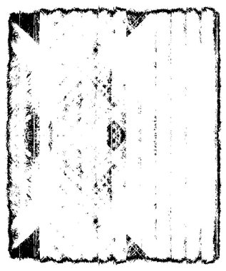 siyah ve beyaz soyut arka plan, eski grunge vintage yıpranmış arka plan     