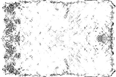 siyah ve beyaz soyut arka plan, eski grunge vintage yıpranmış arka plan     