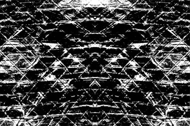 Soyut arkaplan. monokrom dokusu. siyah ve beyaz 