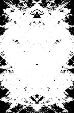 Soyut arkaplan. monokrom dokusu. siyah ve beyaz 