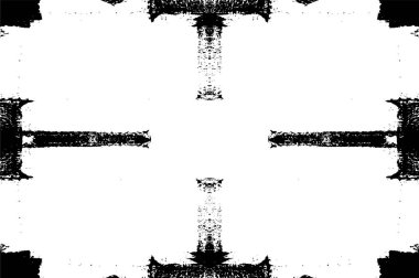 Soyut arkaplan. monokrom dokusu. siyah ve beyaz 