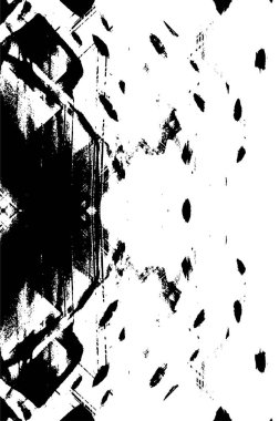 Soyut arkaplan. monokrom dokusu. siyah ve beyaz 