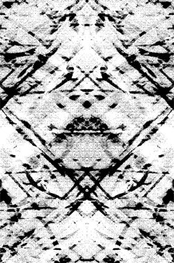 Soyut arkaplan. monokrom dokusu. siyah ve beyaz 