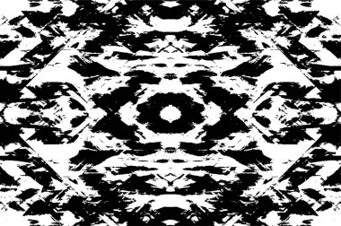 Soyut arkaplan. monokrom dokusu. siyah ve beyaz 