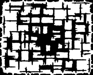 Soyut arkaplan. monokrom dokusu. siyah ve beyaz 