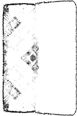 Siyah ve beyaz dokular. Soyut grunge arkaplanı. vektör illüstrasyonu