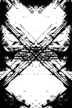 Soyut arkaplan. monokrom dokusu. siyah ve beyaz 