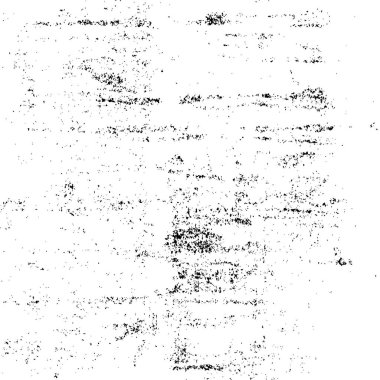 Grunge siyah beyaz desen. Monokrom parçacıkları soyut doku. Çatlakların, sürtünmelerin, çiplerin, lekelerin, mürekkep lekelerinin geçmişi. Koyu tasarım arka plan yüzeyi.
