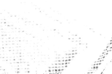 Grunge siyah beyaz desen. Monokrom parçacıkları soyut doku. Çatlakların, sürtünmelerin, çiplerin, lekelerin, mürekkep lekelerinin geçmişi. Koyu tasarım arka plan yüzeyi.