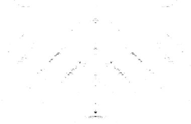 Grunge siyah beyaz desen. Monokrom parçacıkları soyut doku. Çatlakların, sürtünmelerin, çiplerin, lekelerin, mürekkep lekelerinin geçmişi. Koyu tasarım arka plan yüzeyi.