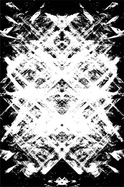 Soyut arkaplan. monokrom dokusu. siyah ve beyaz 