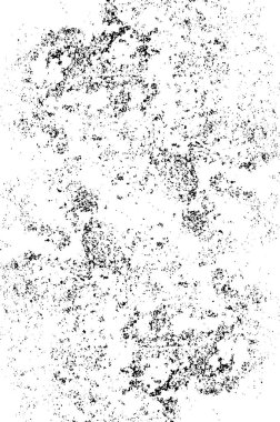 Grunge black and white pattern. Monochrome particles abstract texture. Background of cracks, scuffs, chips, stains, ink spots, lines. Dark design background surface. Gray printing element