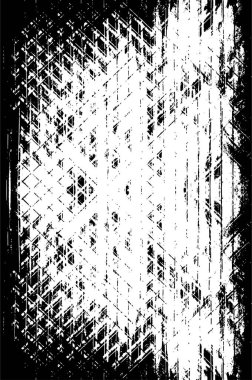 Soyut arkaplan. Monokrom dokusu. Resim siyah ve beyaz tonları içerir.