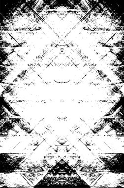 Soyut arkaplan. Monokrom dokusu. Resim siyah ve beyaz tonları içerir.