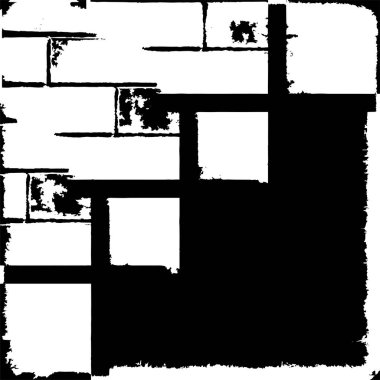Soyut arkaplan. Monokrom dokusu. Resim siyah ve beyaz tonları içerir.