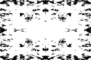 Soyut arkaplan. Monokrom dokusu. Resim siyah ve beyaz tonları içerir.