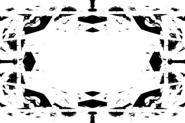 Soyut arkaplan. Monokrom dokusu. Resim siyah ve beyaz tonları içerir.