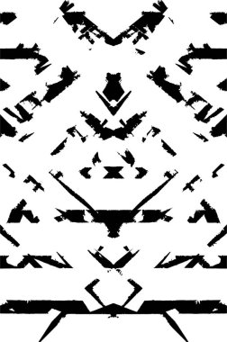 Soyut arkaplan. monokrom dokusu. siyah ve beyaz 