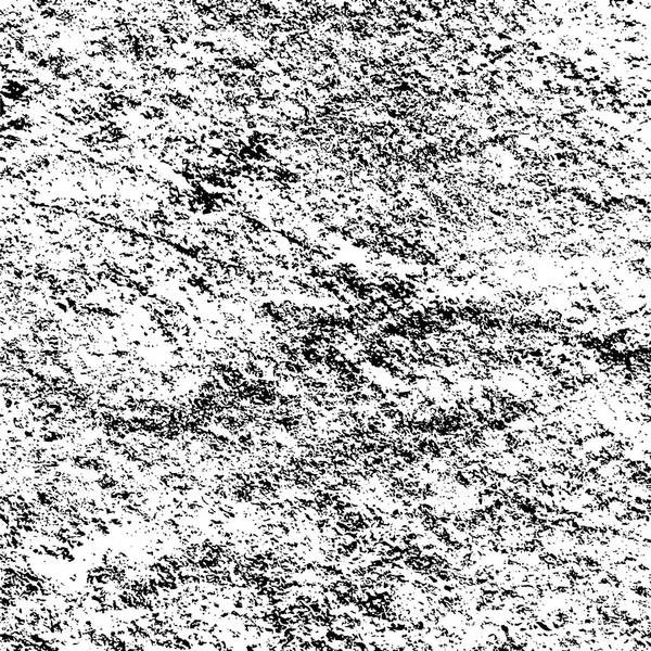 アートスタイルの黒と白のテクスチャー 素晴らしいモノクロの背景 亀裂の混沌からパターン グラウンジ ダーク サルリアル — ストックベクタ