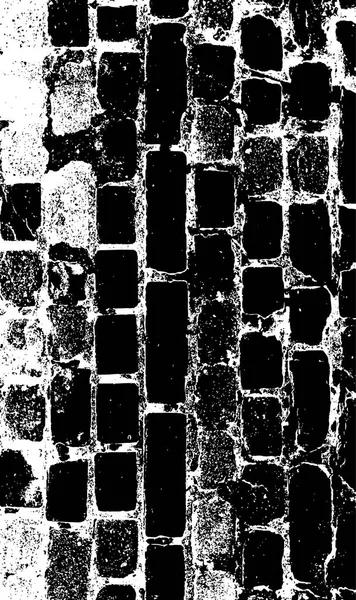 Schwarz Weiße Textur Kunststil Fantastischer Monochromer Hintergrund Muster Aus Dem — Stockvektor