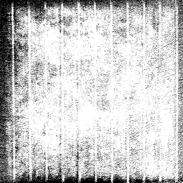 Grunge Preto Branco Angústia Textura Abstrata Poeira Superfície Abstrata Conceito — Vetor de Stock