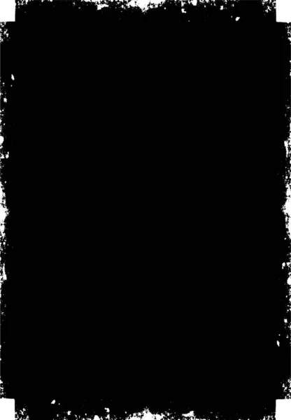 Μαύρο Διανυσματικό Φόντο Grunge — Διανυσματικό Αρχείο