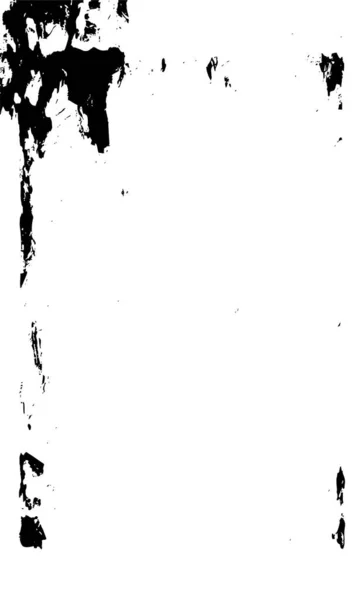 Czarne Białe Abstrakcyjne Tło Vintage Tekstury Grunge Monochromatyczny Wzór Tekstury — Wektor stockowy