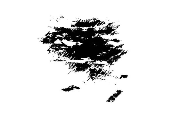 Noir Graphisme Couleur Patchs Traits Effets Arrière Plan Dessins — Image vectorielle