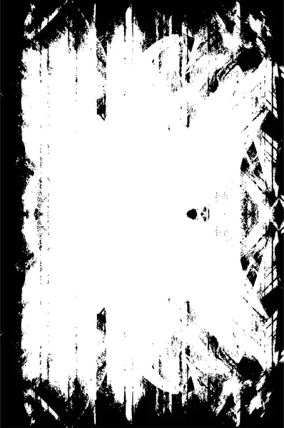 Ancienne Couleur Grunge Vintage Altéré Fond Abstrait Antique — Image vectorielle