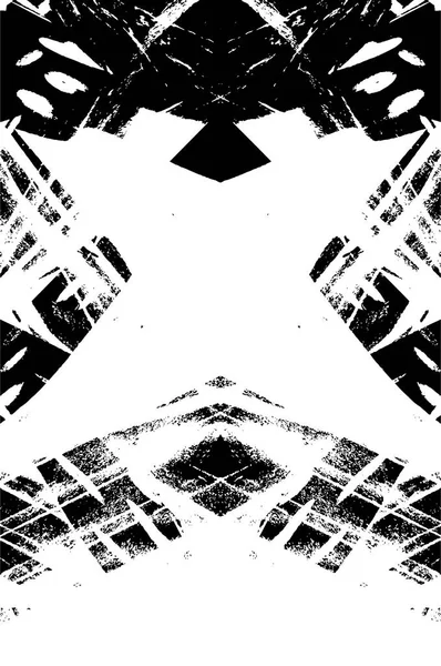 Fond Noir Blanc — Image vectorielle