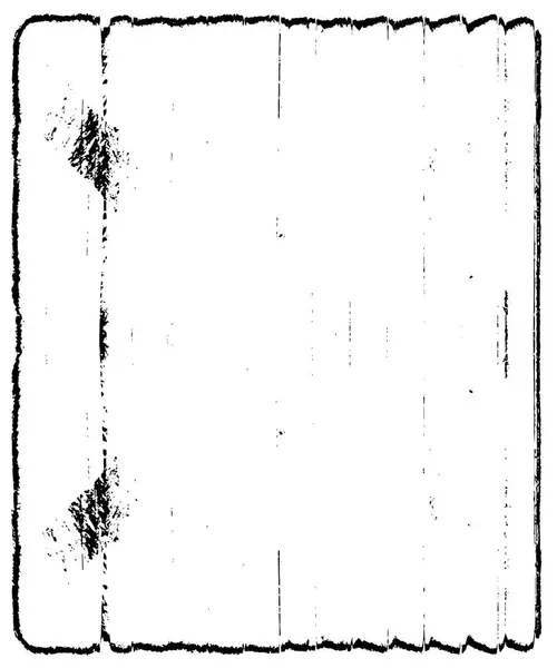 Гранж Черно Белая Текстура Бедствия Векторный Фон — стоковый вектор