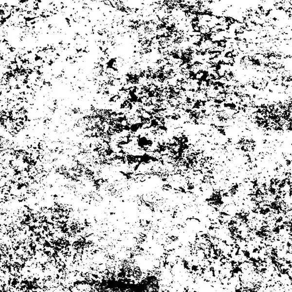 Schwarz Weiß Strukturiertes Muster Hintergrund Abstrakter Kopierraum — Stockvektor