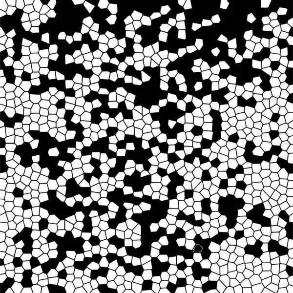 矢量无缝模式 抽象的几何纹理 — 图库矢量图片