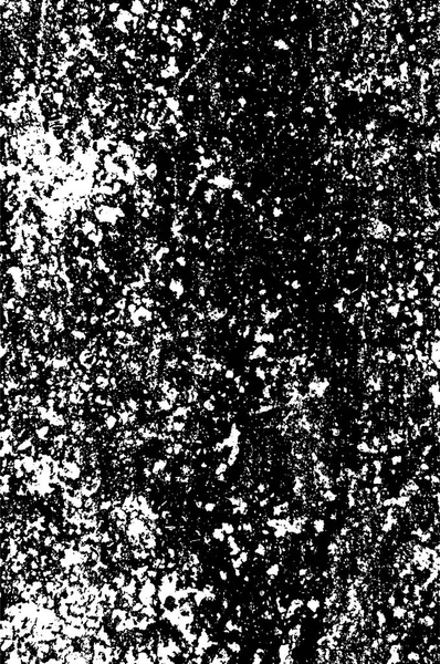 Černé Bílé Texturované Pozadí Abstraktní Pozadí — Stockový vektor