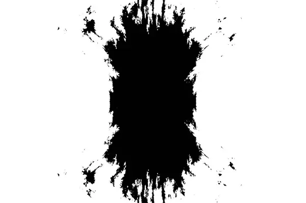 Сплеск Чорнила Абстрактна Векторна Ілюстрація — стоковий вектор