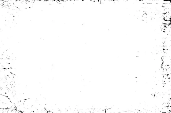 割れたコンクリート 石の背景またはアスファルトハーフトン抽象ハーフトンベクターのイラストのオーバーレイテクスチャー — ストックベクタ