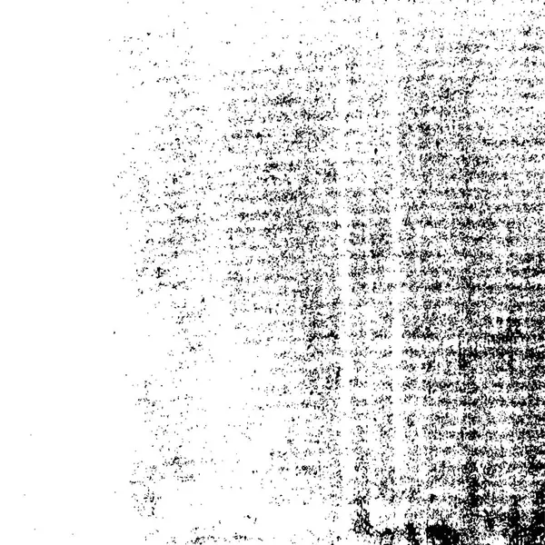 Сжатая Текстура Ржавого Очищенного Металла — стоковый вектор