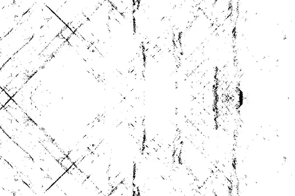 Distressed Overlay Textur Gammal Metall Grunge Skalade Vektor Bakgrund — Stock vektor
