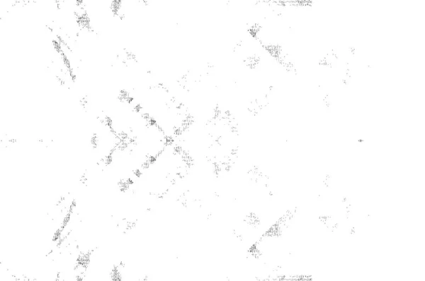 Нарушенная Текстура Треснувшего Асфальта Гранжа Асфальта Гранж Фон Абстрактная Полутоновая — стоковый вектор