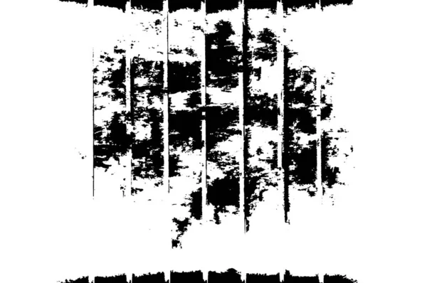 Blanco Negro Monocromo Viejo Grunge Abstracto Envejecido Fondo Abstracto Textura — Archivo Imágenes Vectoriales