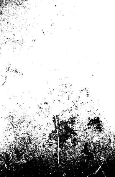 Tísni Překrývající Texturu Rezavého Kovu Nebo Asfaltu Grunge Abstraktní Pozadí — Stockový vektor