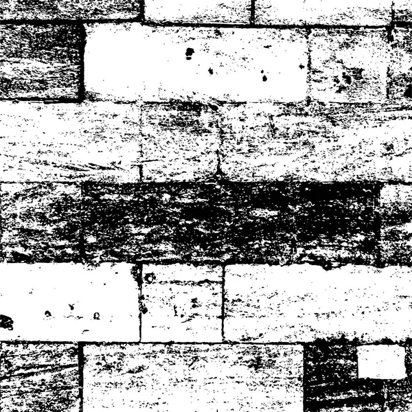 Eski Duvar Arkaplanı Grunge Dokusu — Stok Vektör