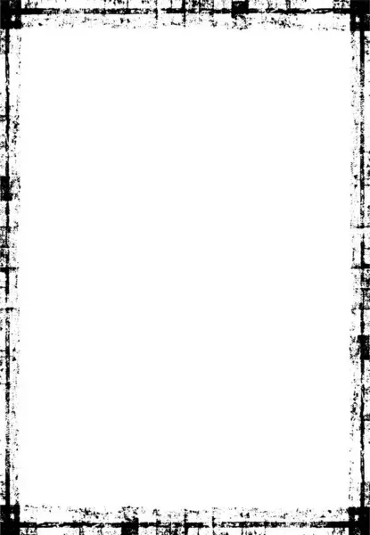 Grunge Υφή Μαύρο Και Άσπρο Φόντο Χρώματα — Διανυσματικό Αρχείο
