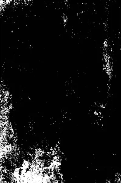Чорно Біла Текстура Болісна Векторна Текстура Поверхня Лиха Біда Сіра — стоковий вектор