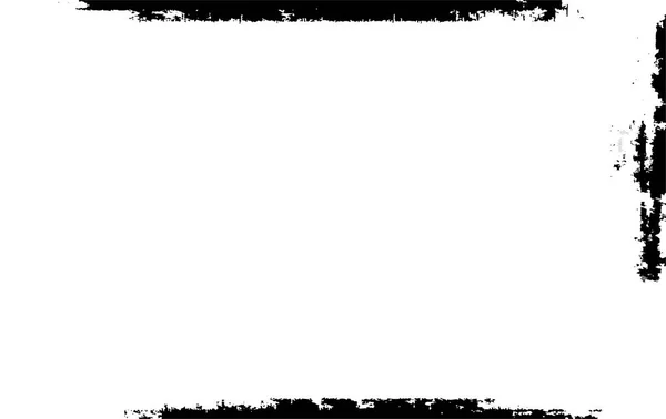 Чорно Білий Гранжевий Старий Ретро Вінтажний Вивітрений Фон Абстрактна Поверхня — стоковий вектор