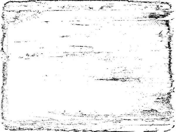Ταραγμένο Φόντο Μαύρο Και Άσπρο Υφή Γρατσουνιές Και Γραμμές Αφηρημένη — Διανυσματικό Αρχείο