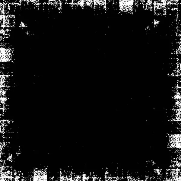 Fondo Abstracto Blanco Negro Viejo Grunge Vintage Envejecido Fondo — Archivo Imágenes Vectoriales